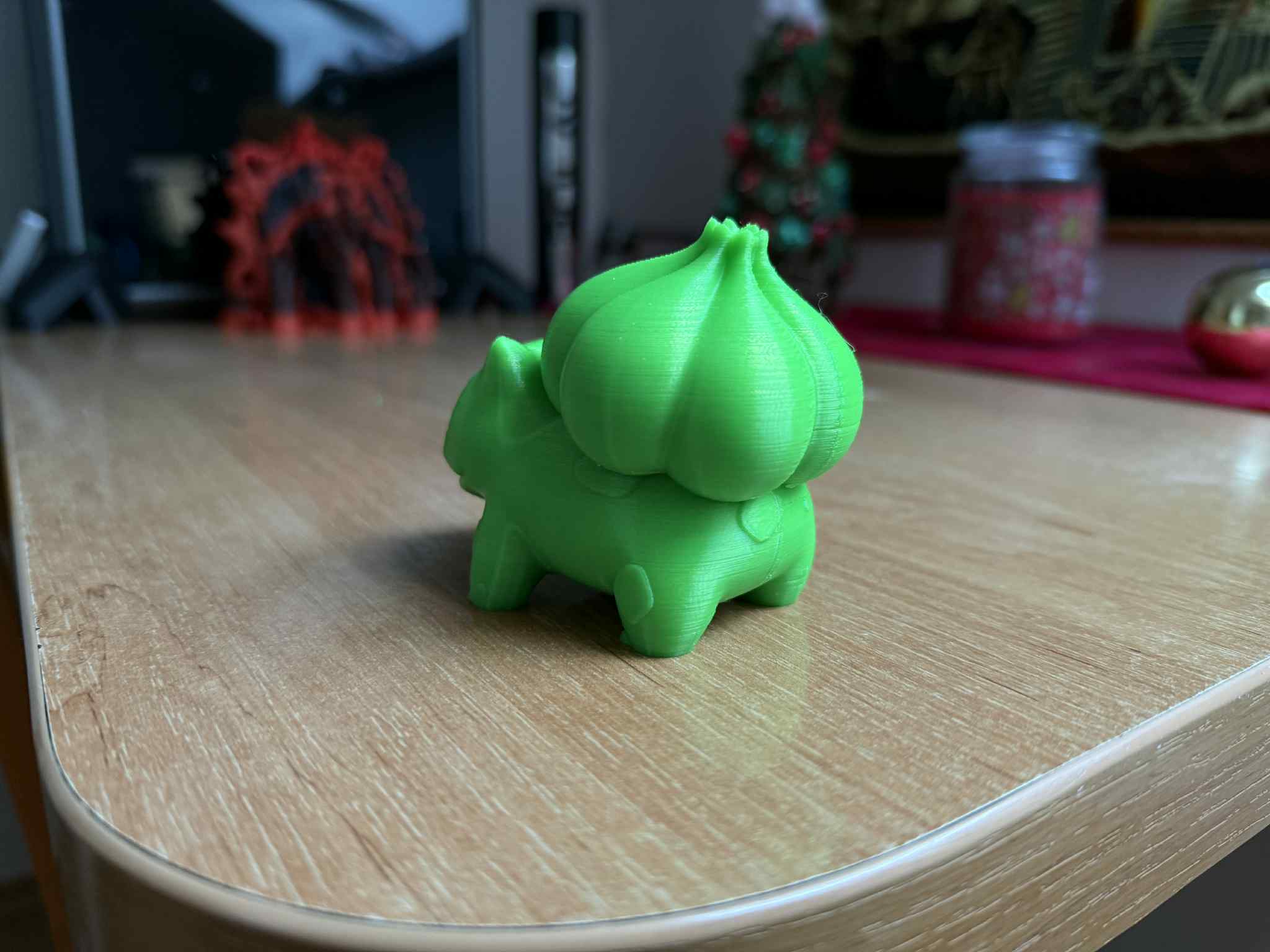 Pokemon Bulbasaur — miniatura 3