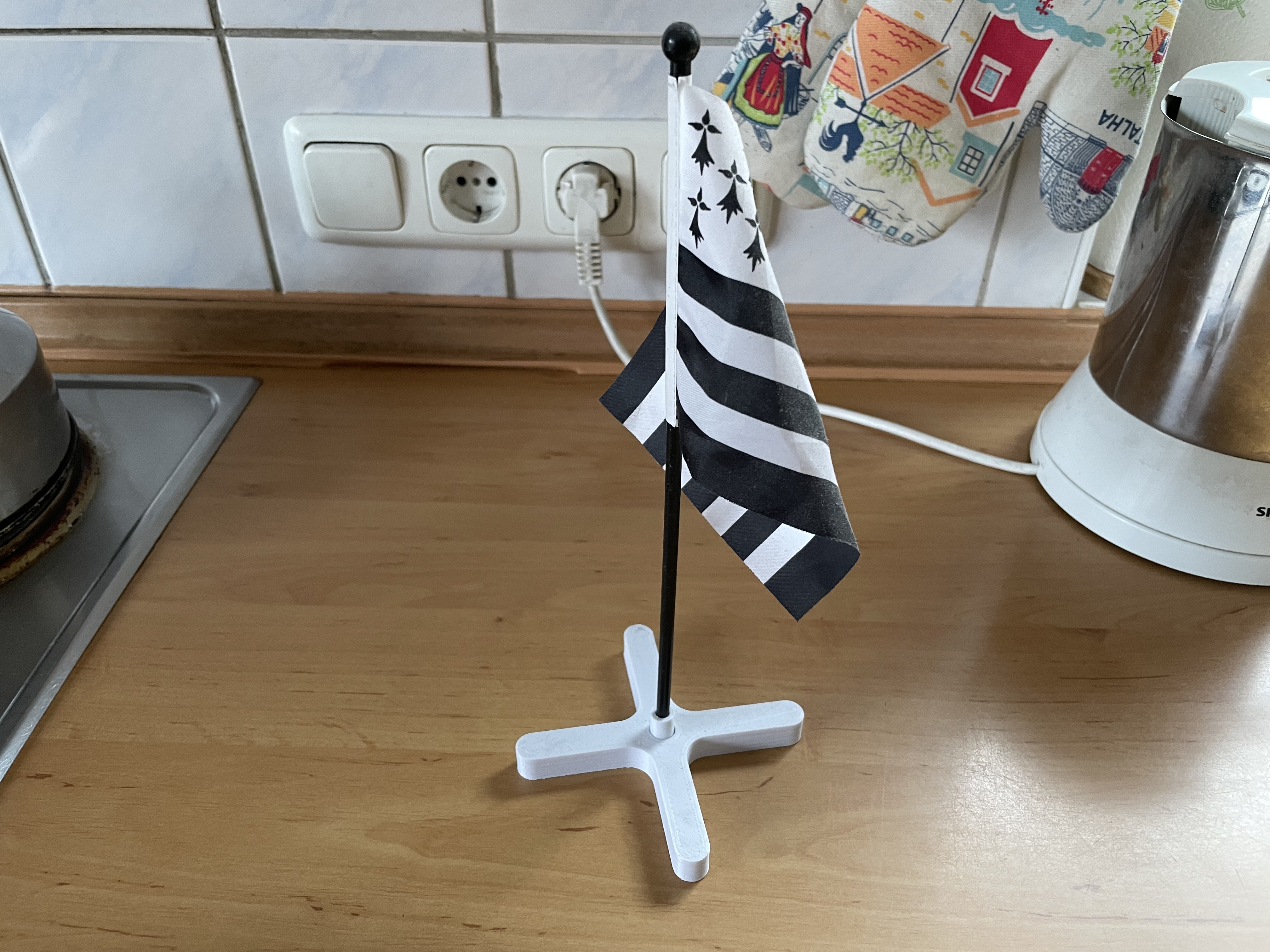 Flagpole