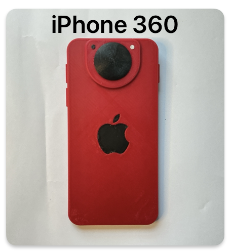 Apple iPhone 360