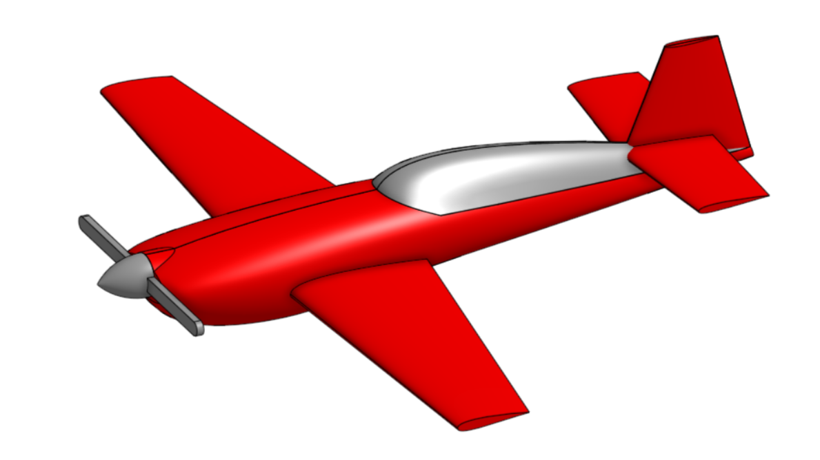 Plain Plane