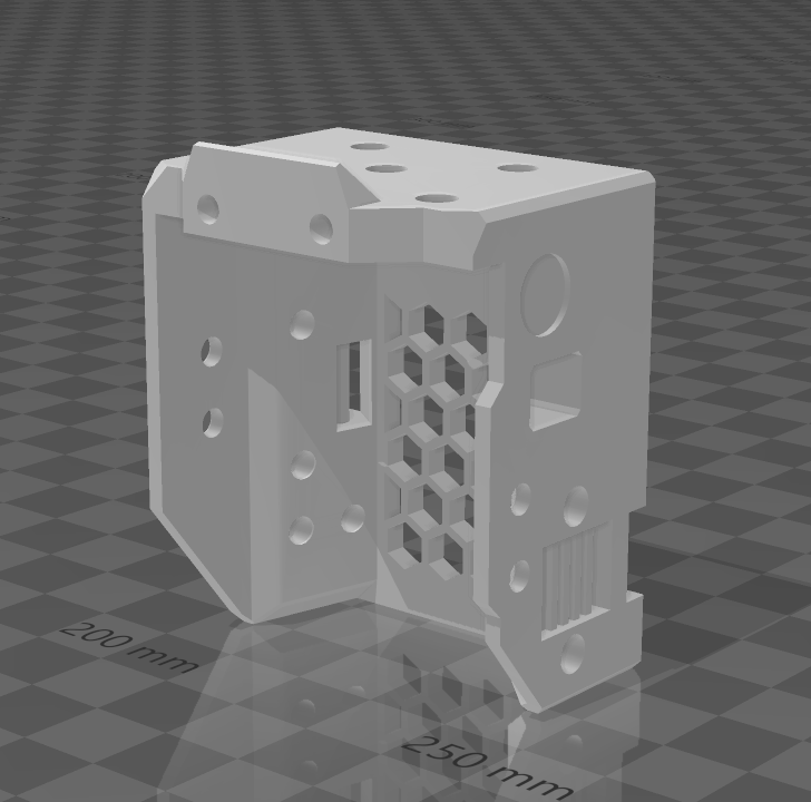 Eva 3 Filament Cutter - 8mm springs