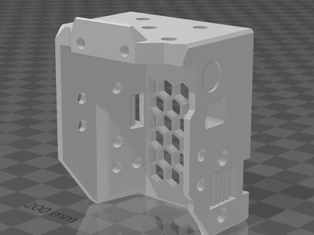 Eva 3 Filament Cutter - 8mm springs