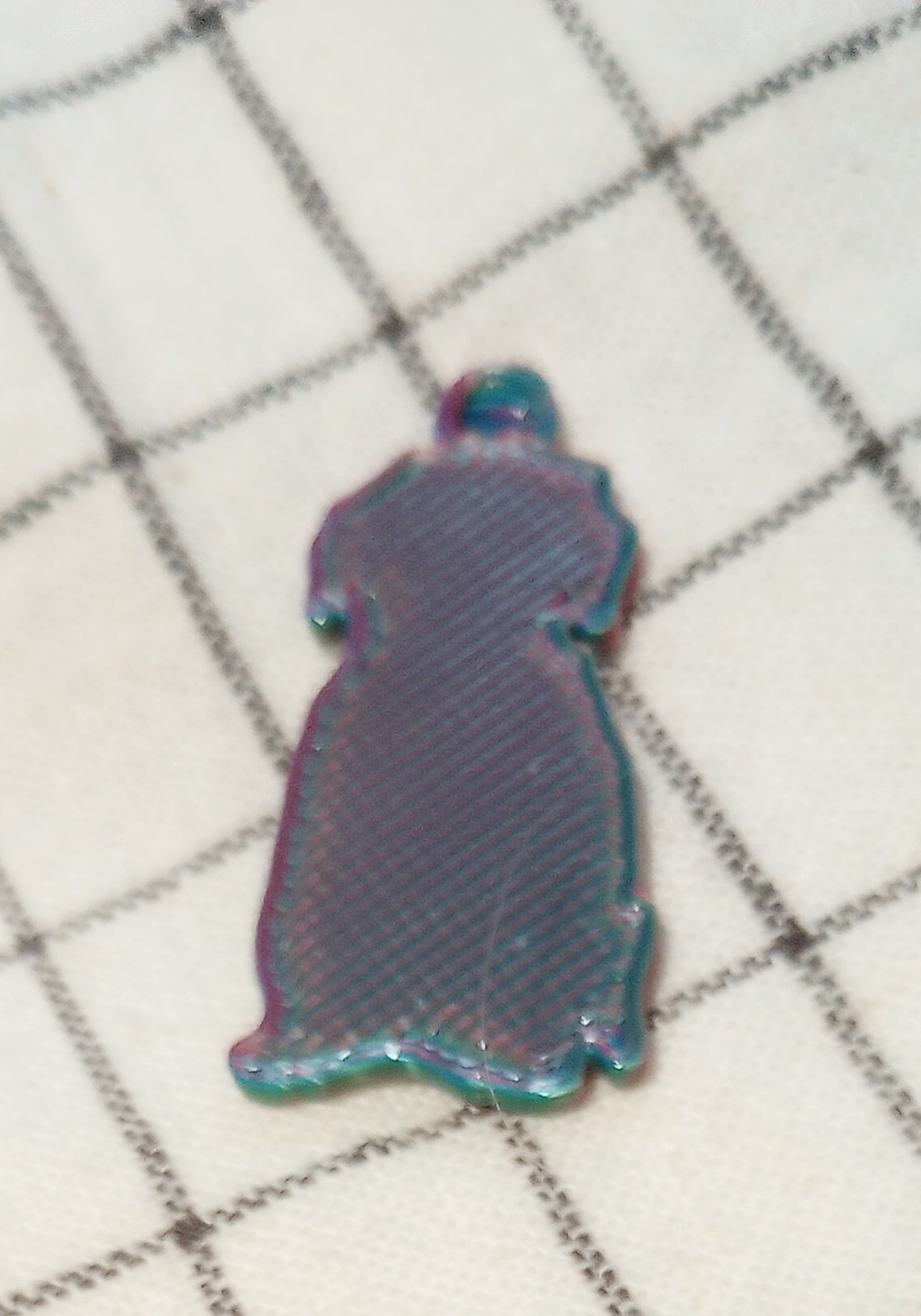 Dog Keychain