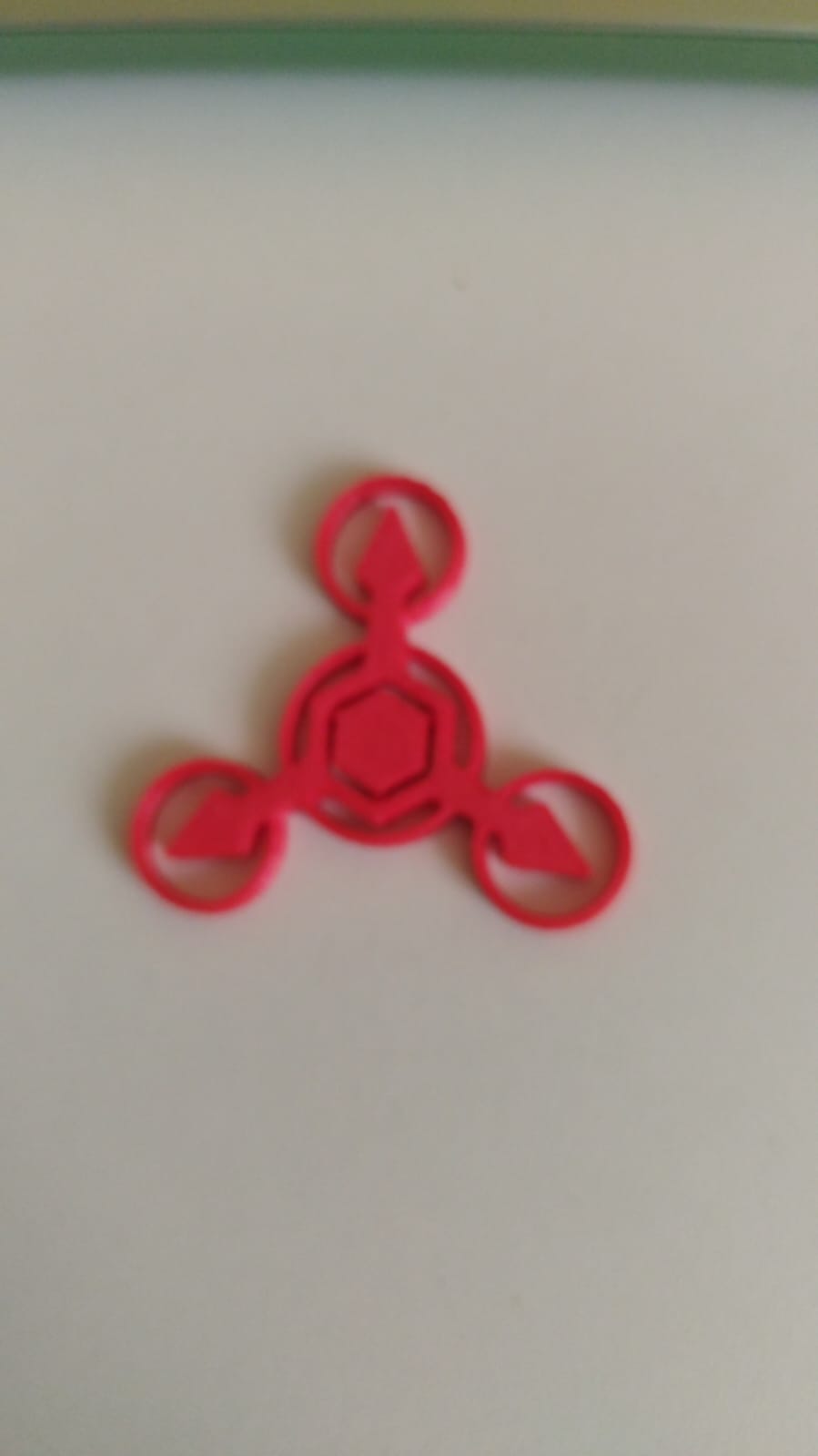 Murder Drones (Absolute Solver) Keychain 3D model