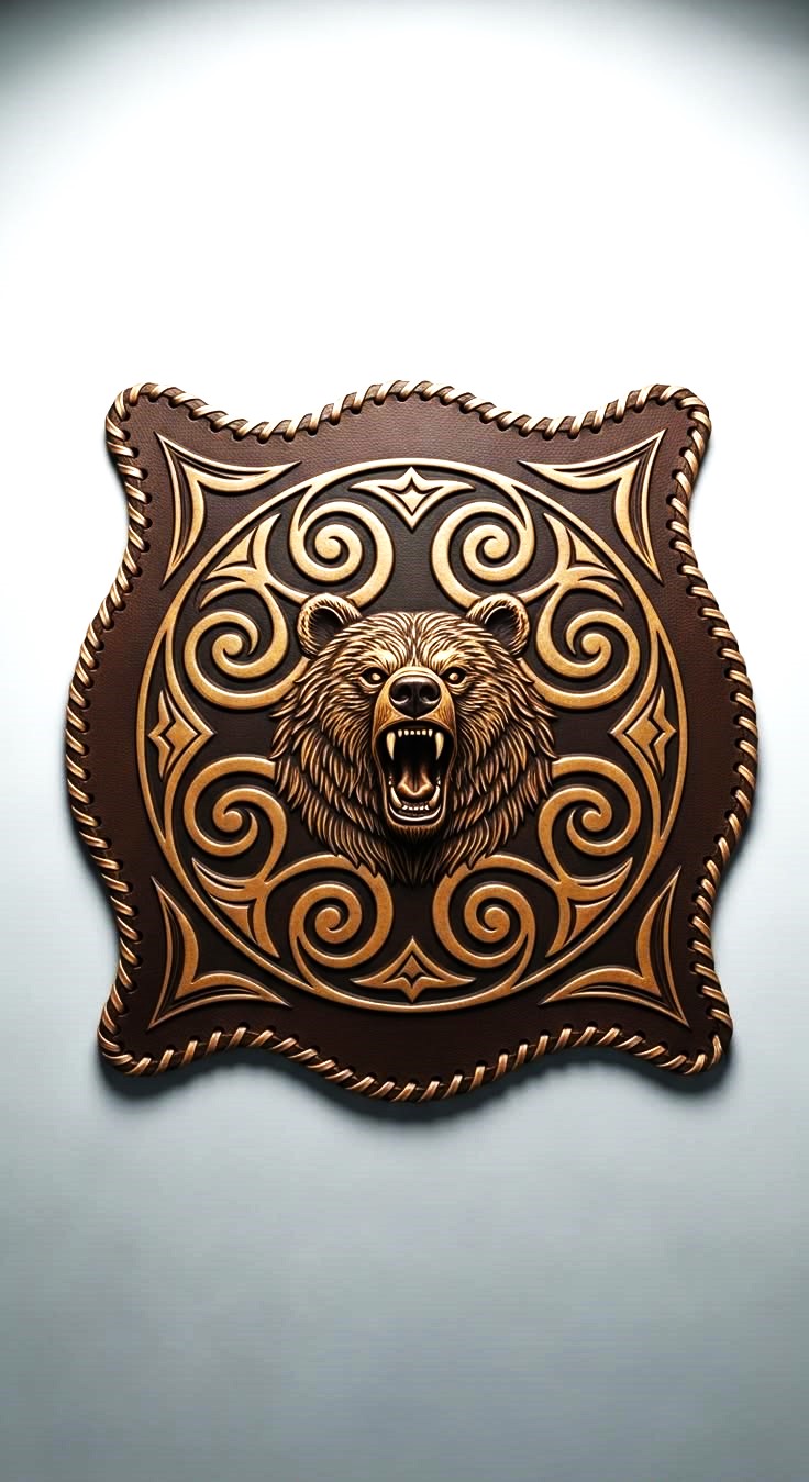 Bear coat of arms