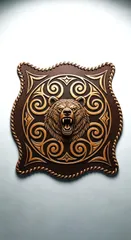 Bear coat of arms