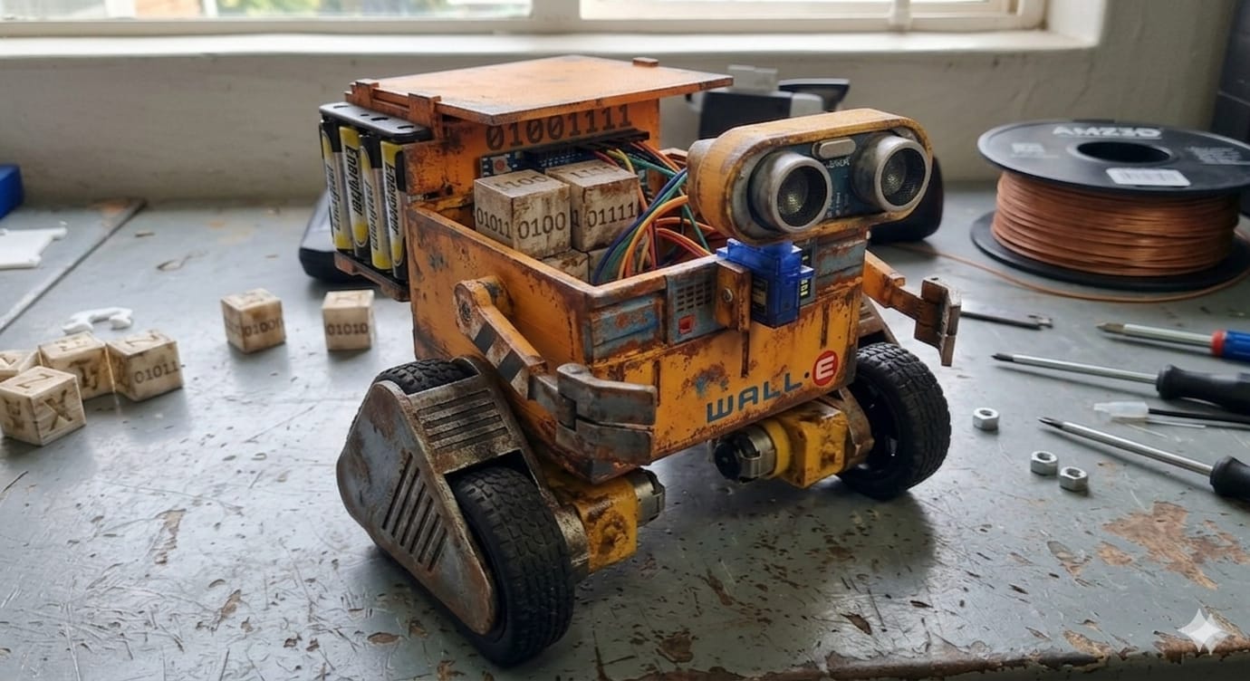 WALL-E IROBO