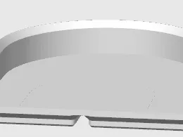 OloDeepdelver Cat Food Dispenser - Modified Gridfinity Base
