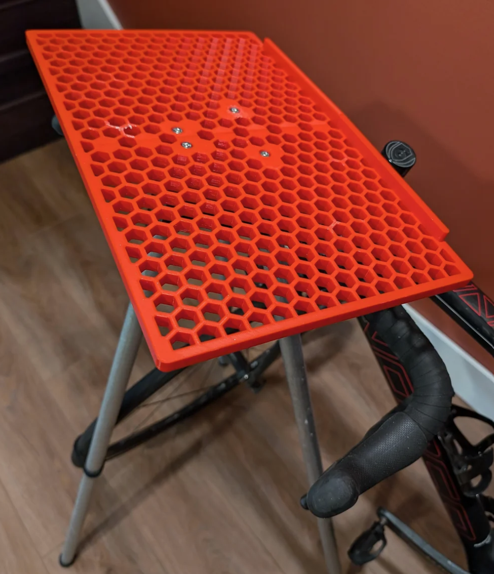 Bicycle Laptop Stand