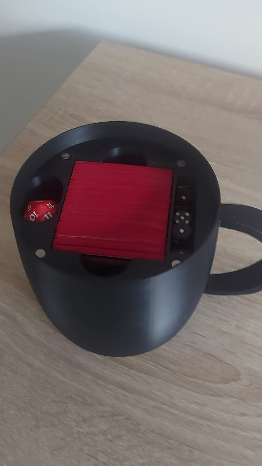 Soup Mug Deckbox