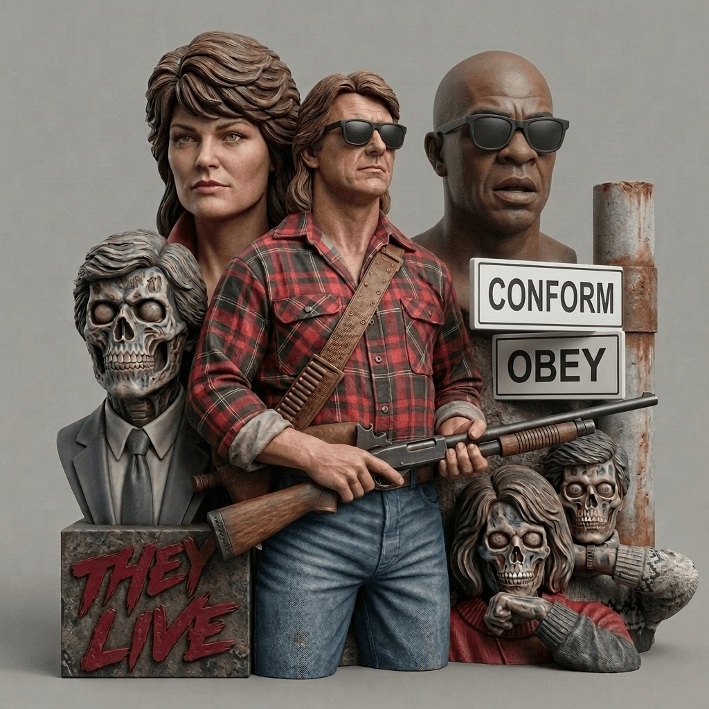 They Live - 1988