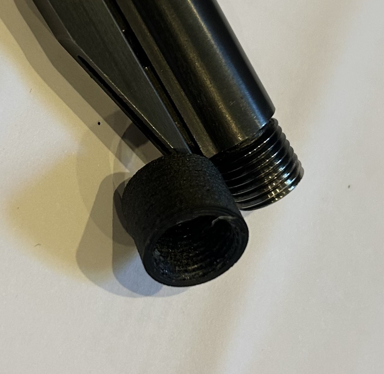 CZ 452 Brno 22LR Thread Protector