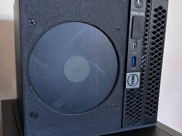 Dell Optiplex NAS Server Case