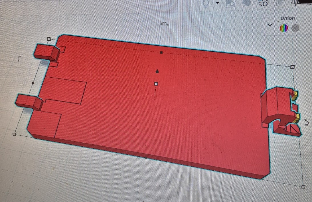 Battery Cover for Yanaha EZ-AG