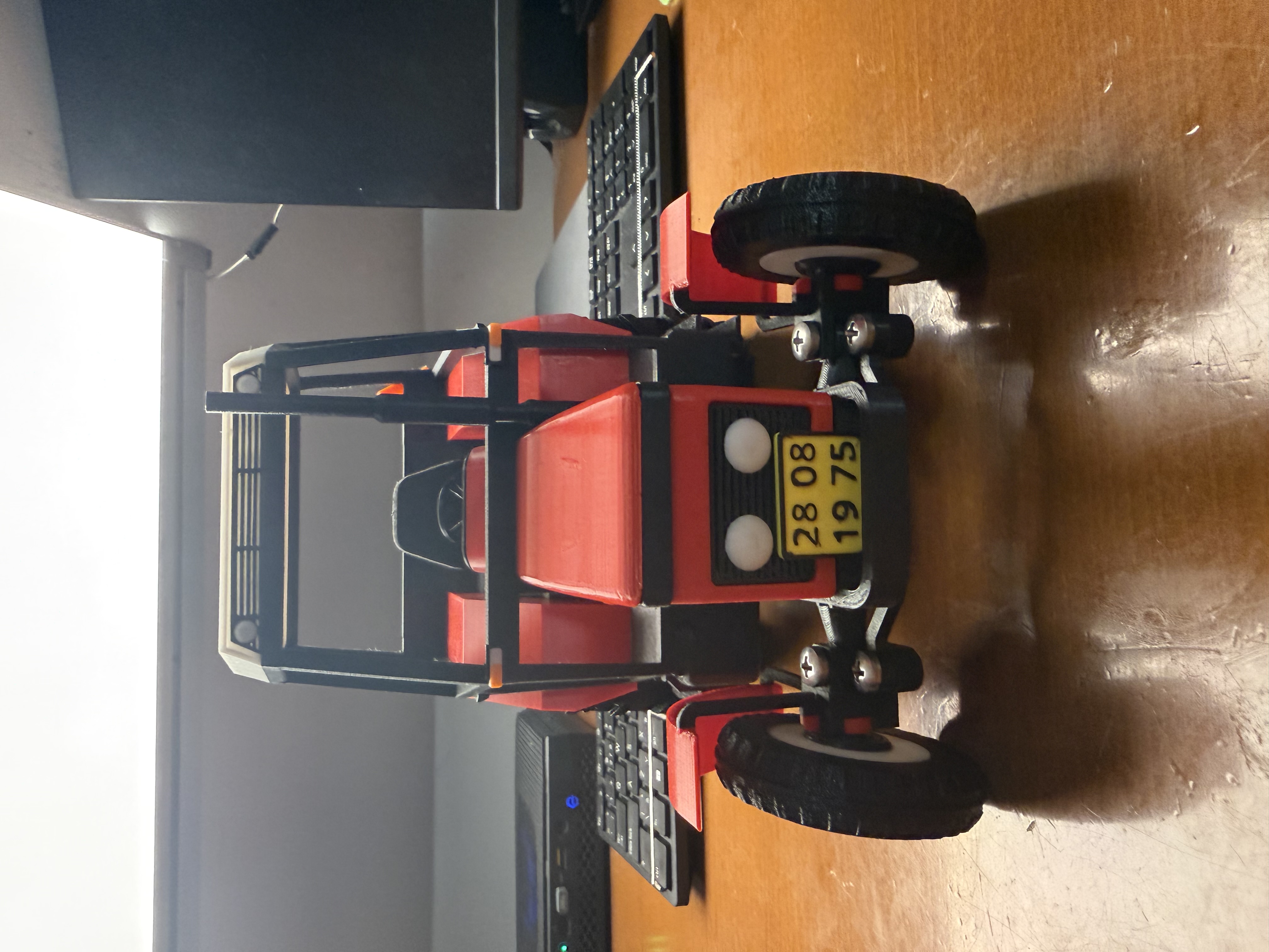 Zetor 5011