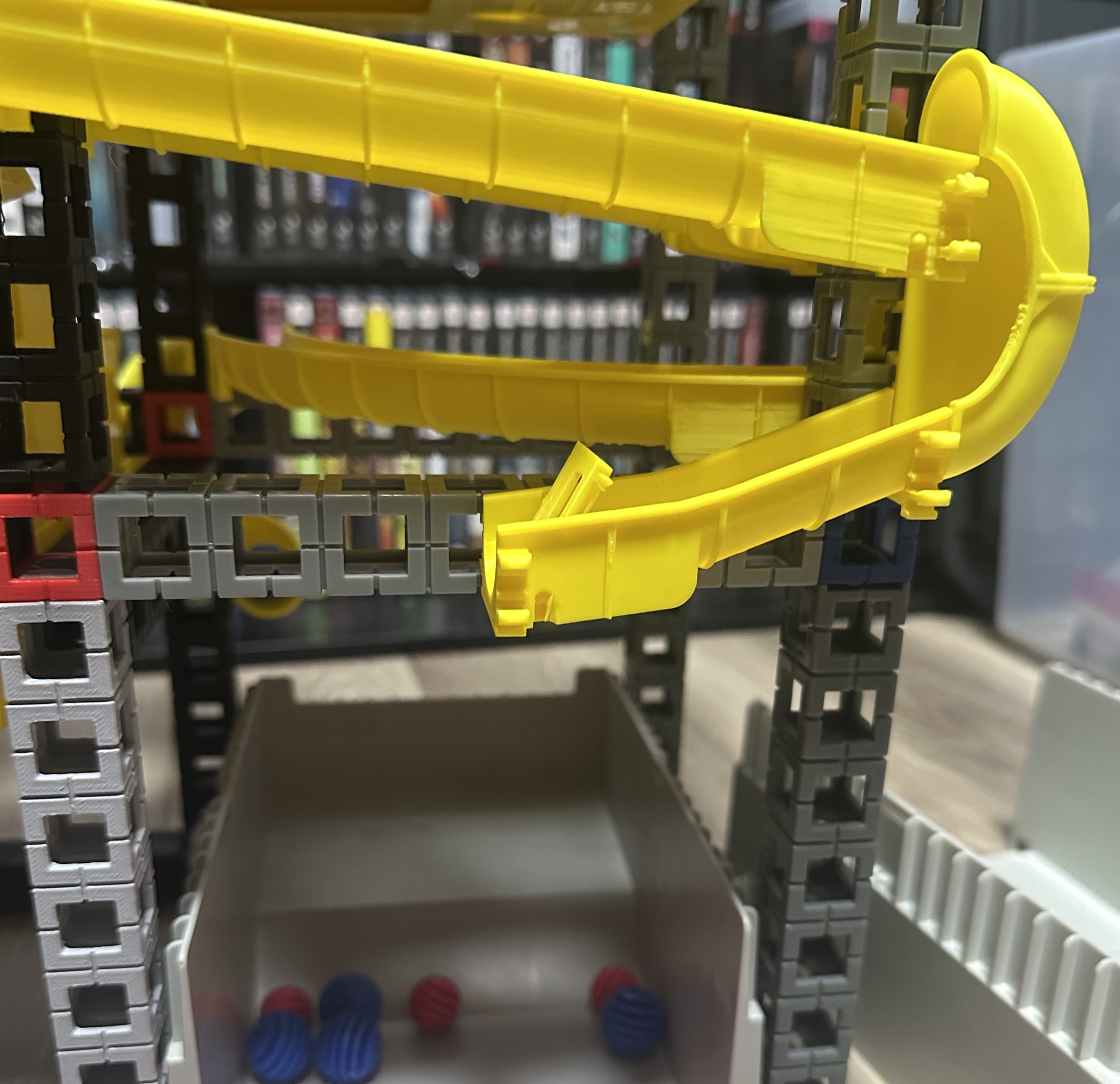 Rokenbok Half Size Straight Chute