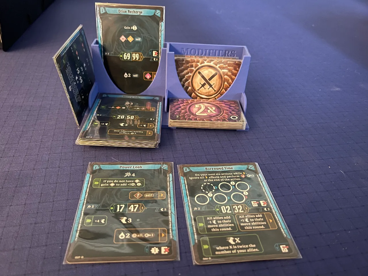 star pack battle royal booster box MTG Deck Box & Card Holder main image 0