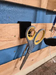 Customizeable French Cleat Dowel Bracket