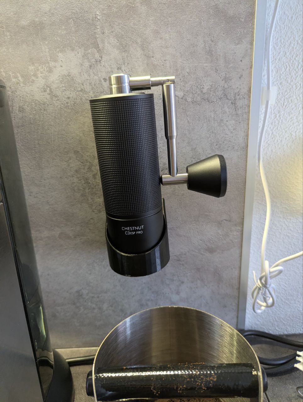 Timemore c3 esp pro wall mount
