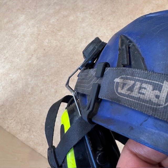 Headlamp Clips