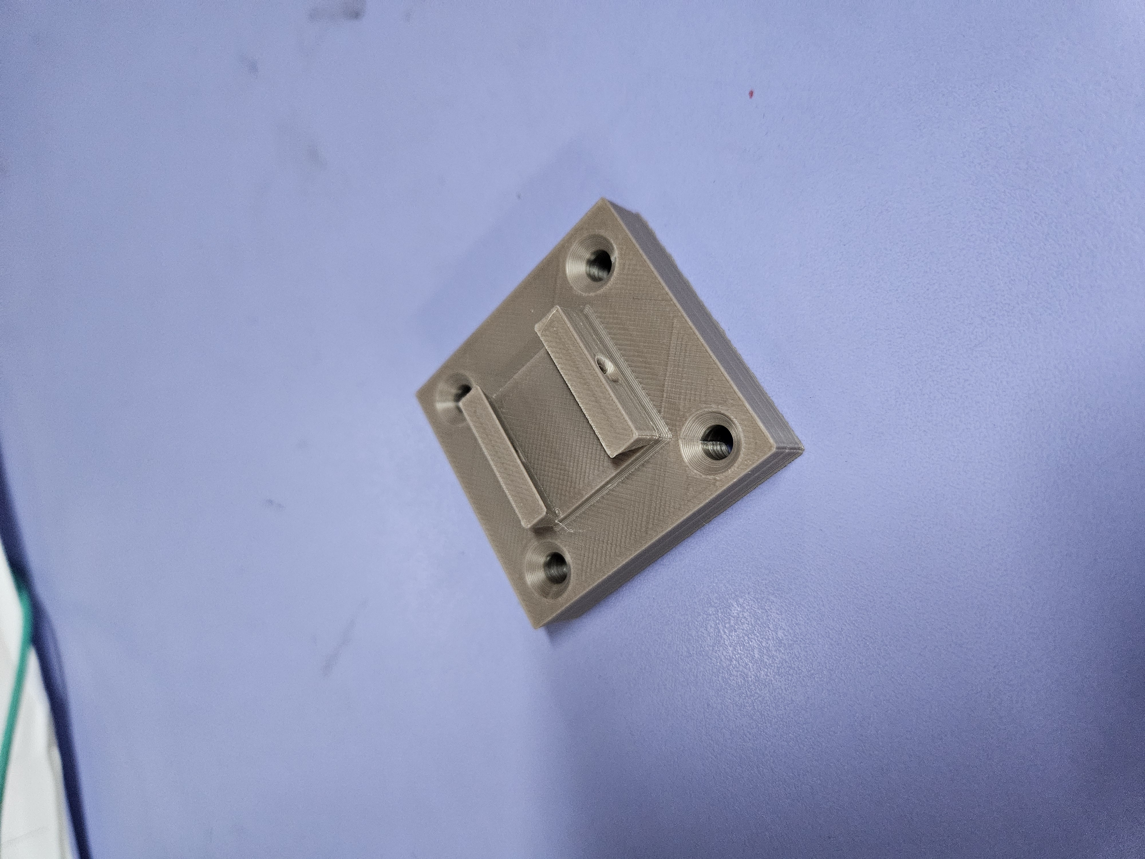 SBR20 Locking Dovetail Mount (Quick-Swap System) — thumbnail 2
