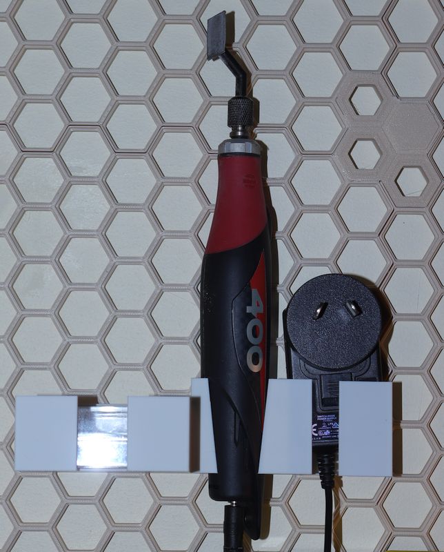 HSW David Union Sander holder