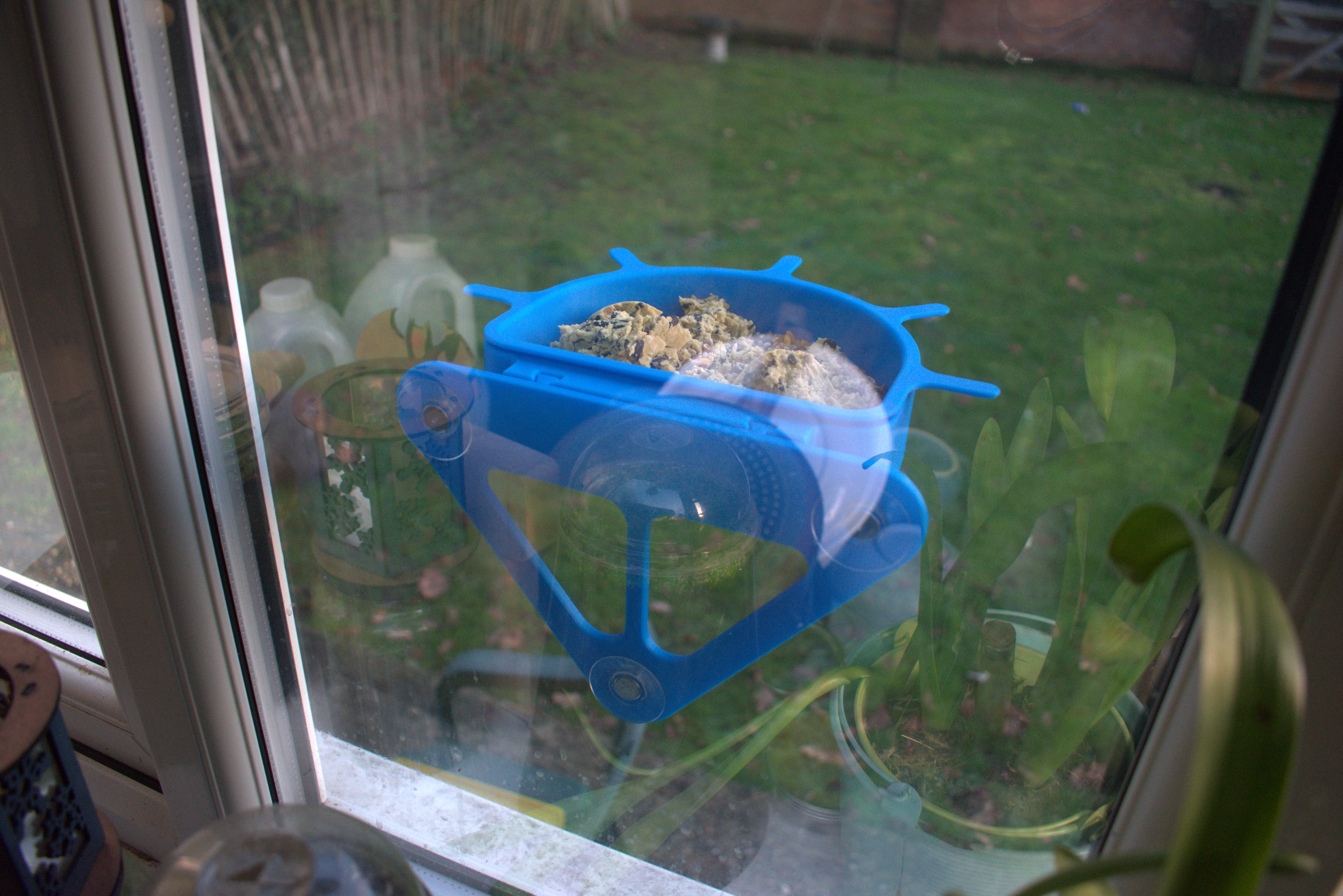 Large Window Hanging Bird Table — thumbnail 4