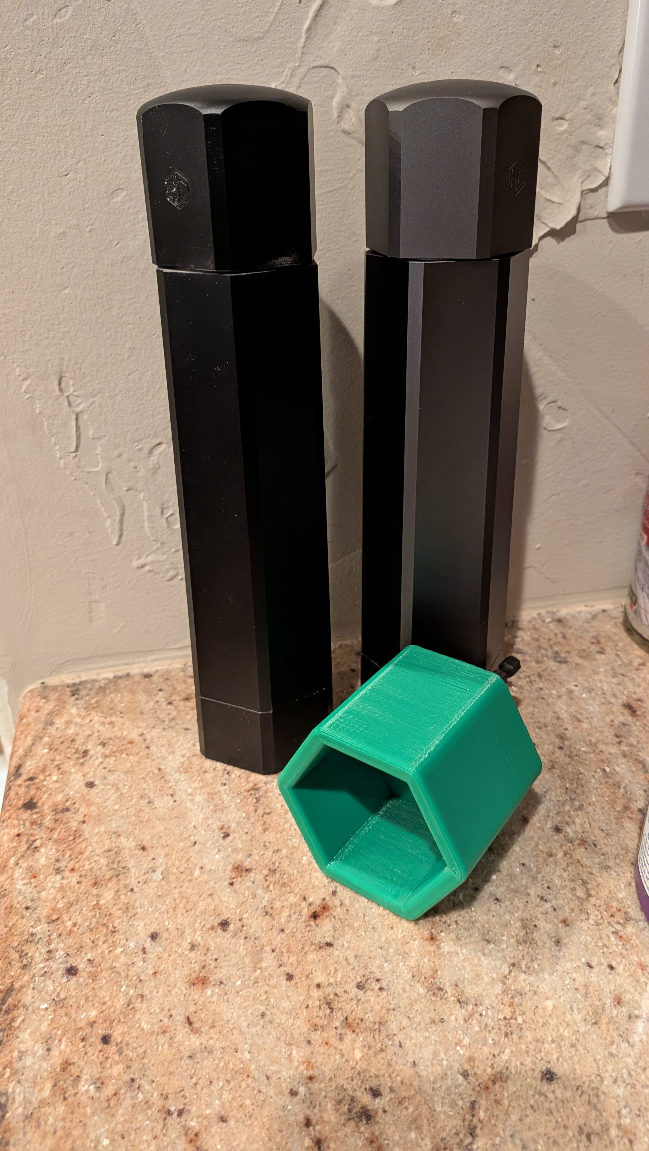 Hexclad Grinder Socket for 1/2" socket adapter
