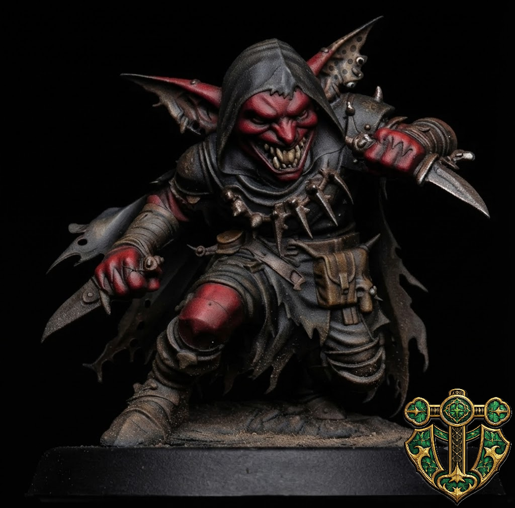 Goblin Rogue — thumbnail 2