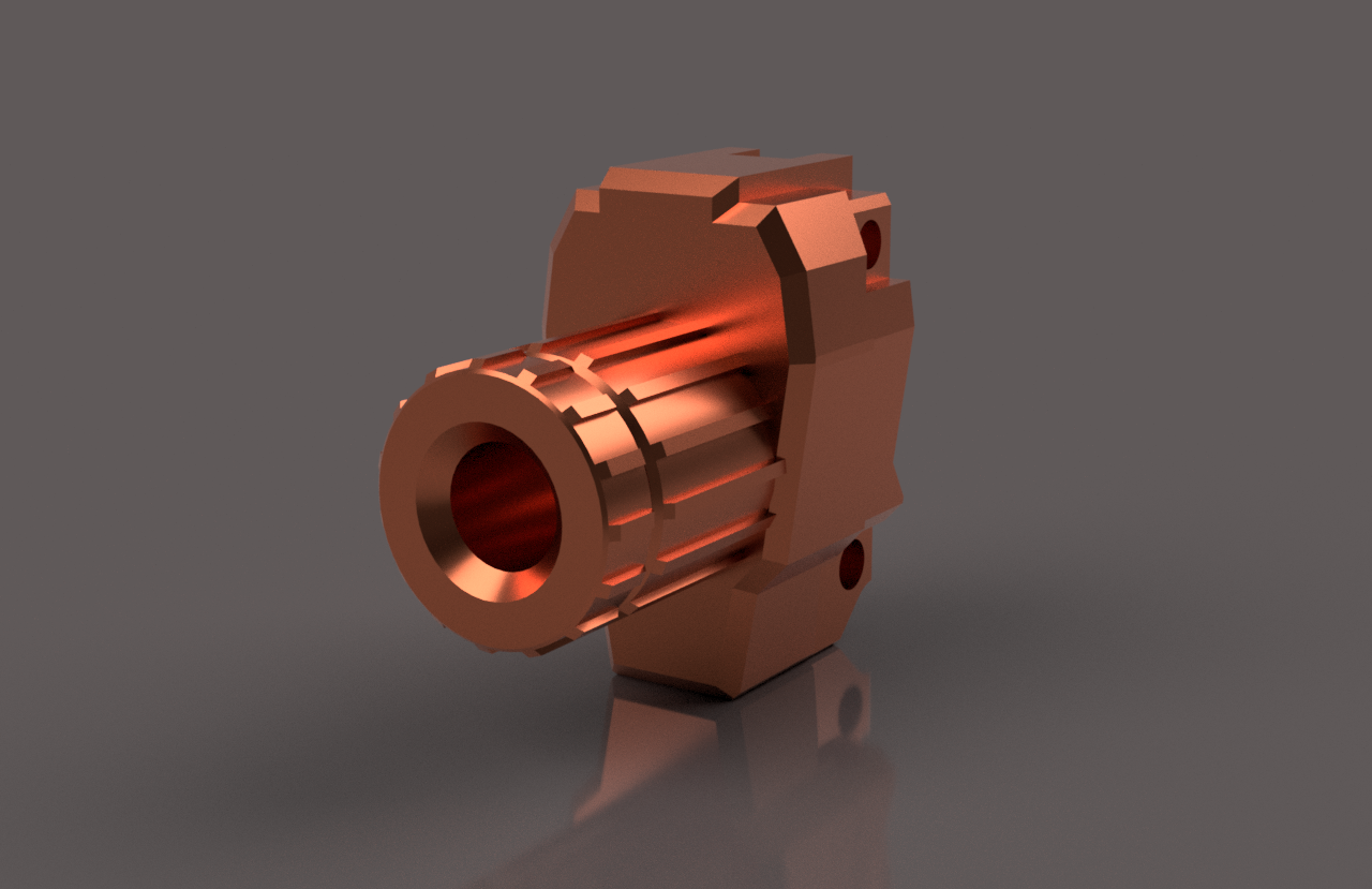 Xshot Longshot Chunky Collet