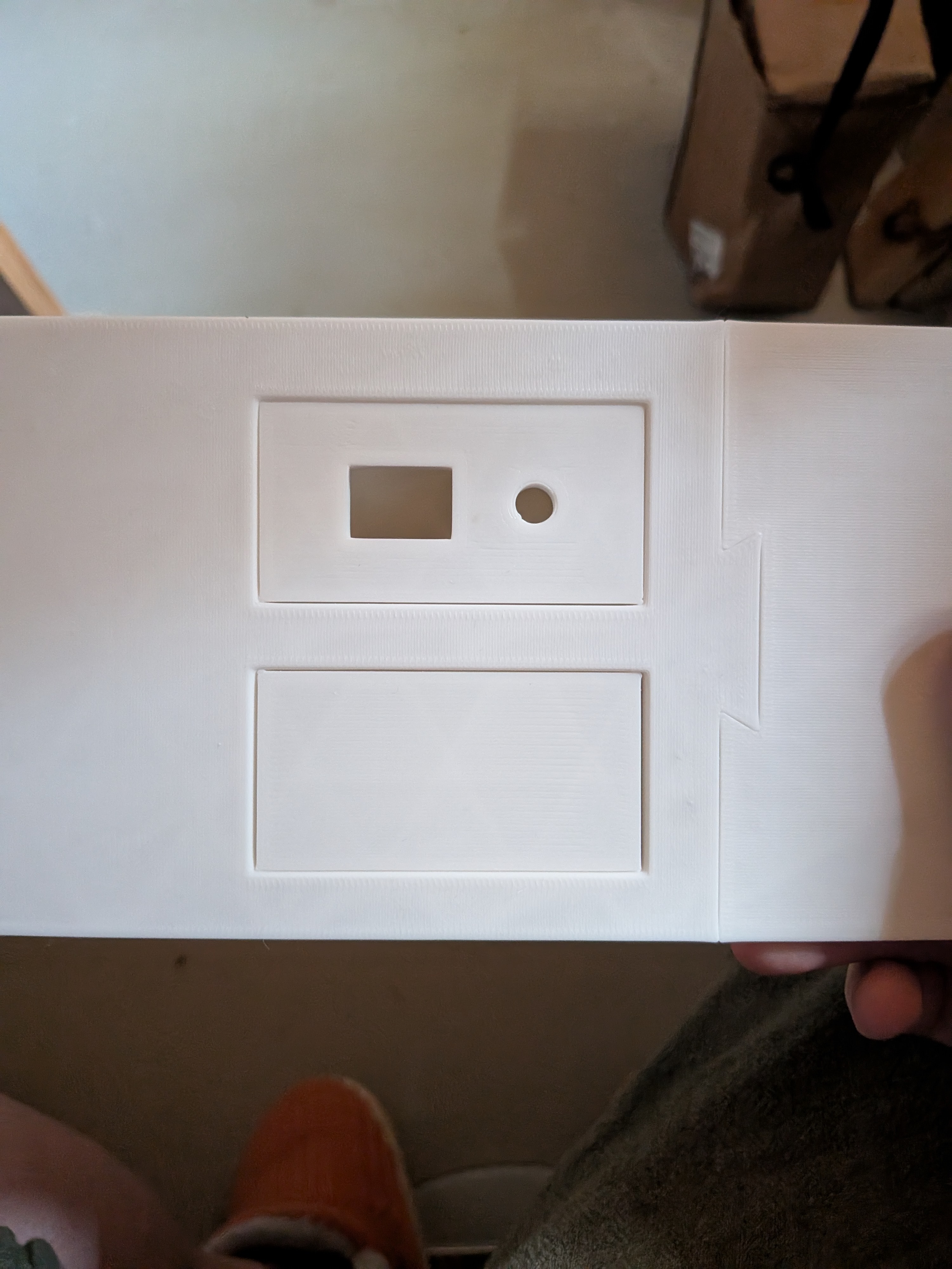 Inserts for Lid Panel