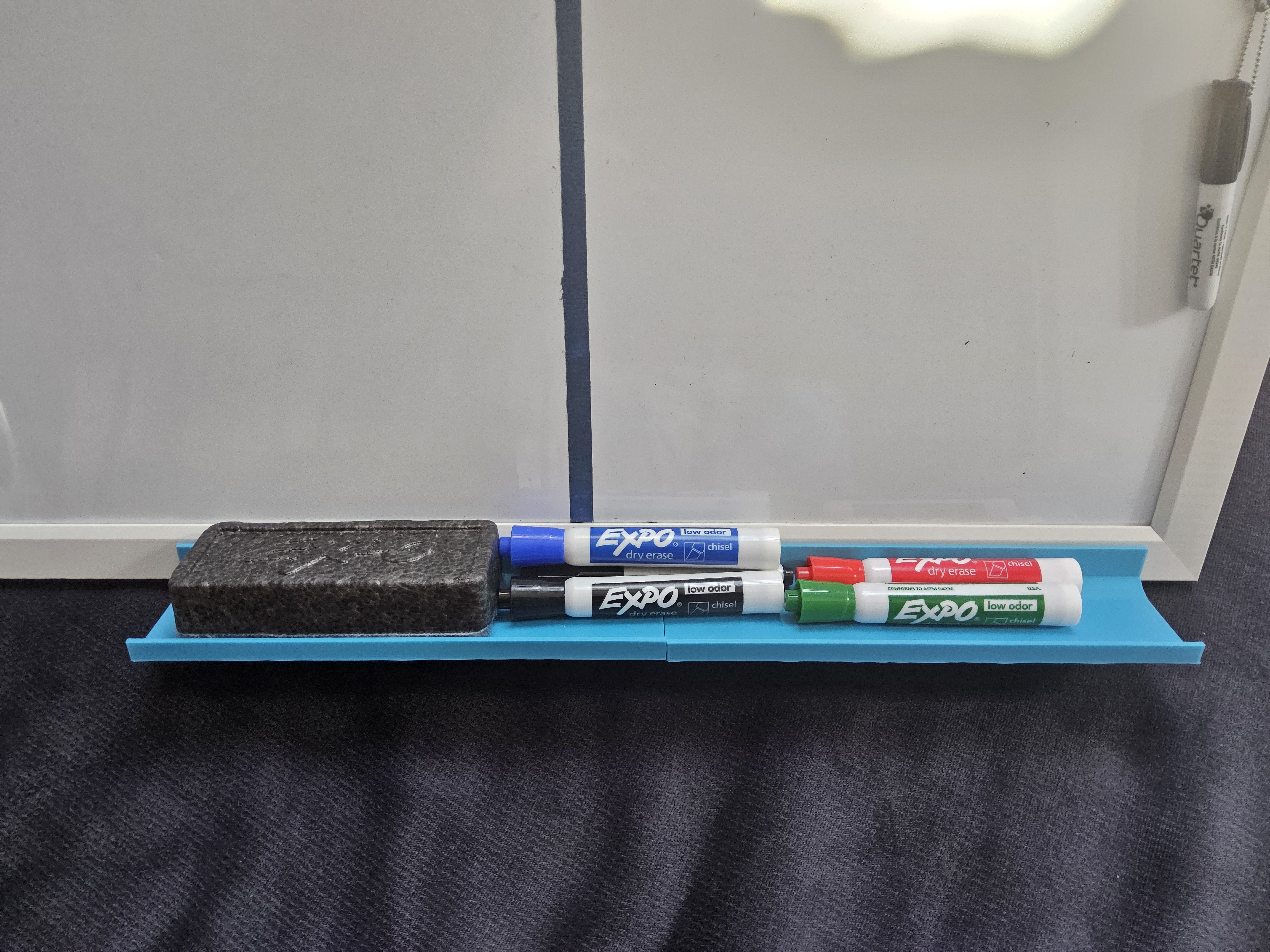 Quartet Whiteboard Tray