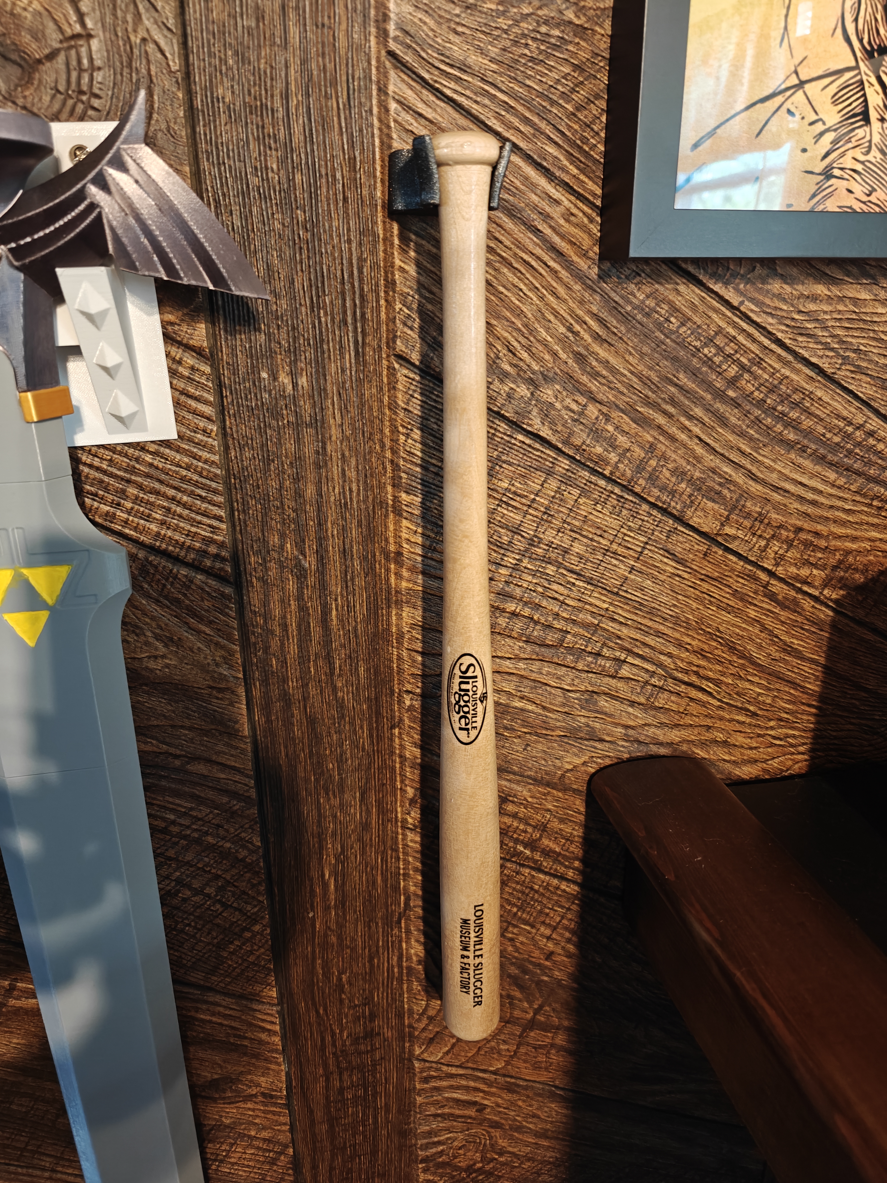 Miniatura 4 do modelo 3D Mini Bat Holder