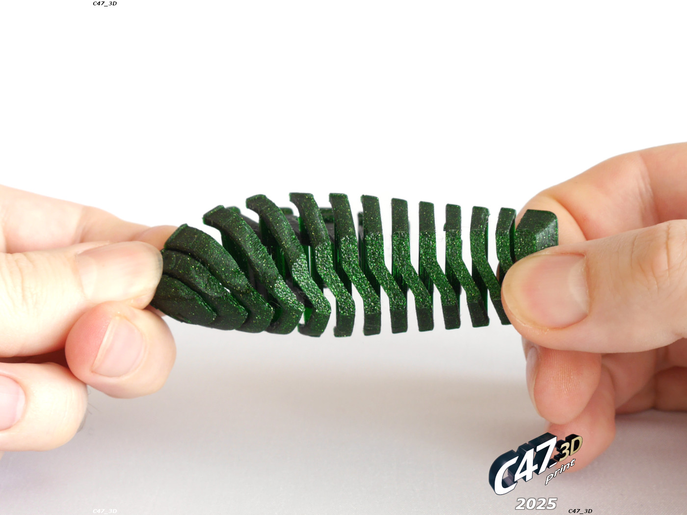 Miniatura 4 do modelo 3D Springy Benchy