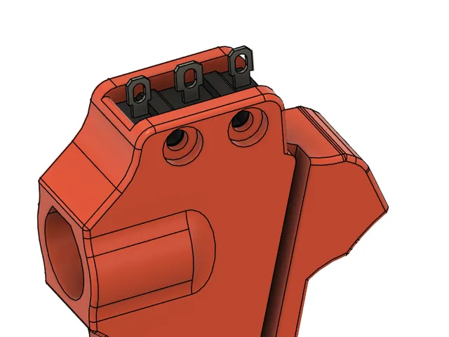 Filamentalist Tensioner with Pre-gate Sensor