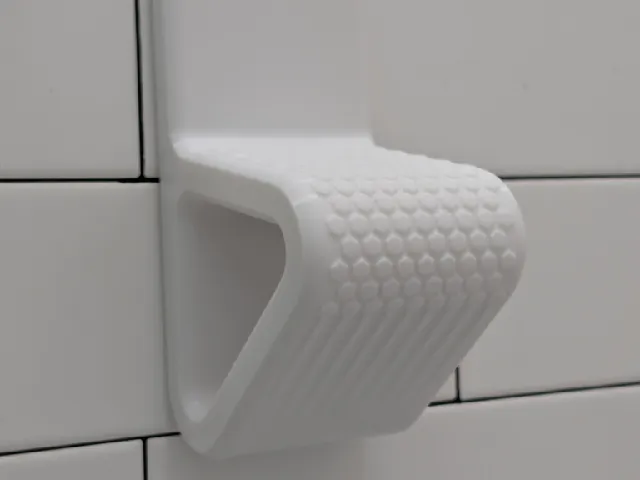 Shower Foot Rest