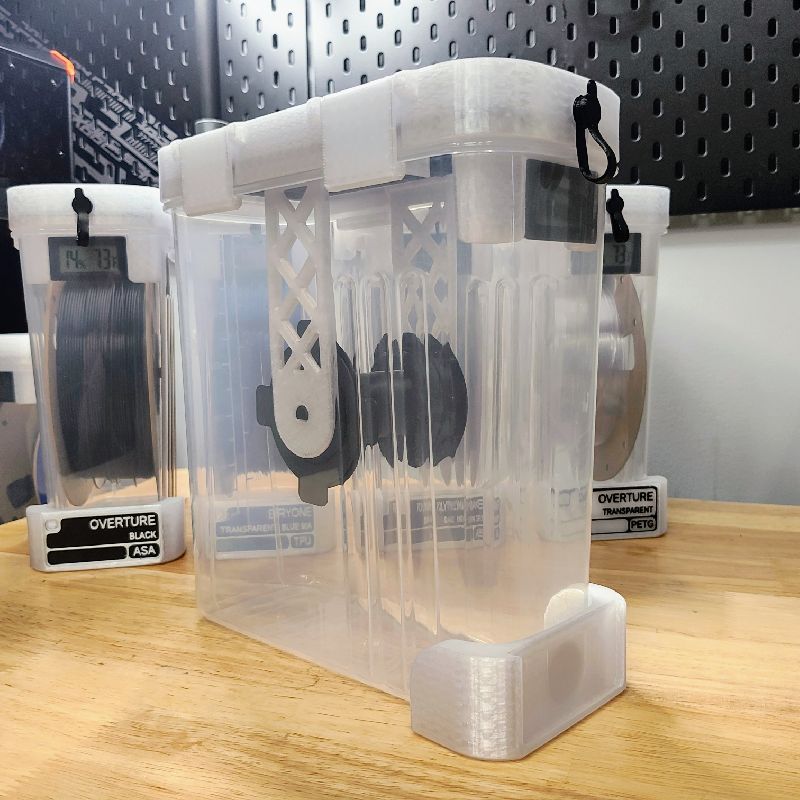 Filament Storage 2026 by GunplaMark | Download free STL model ...