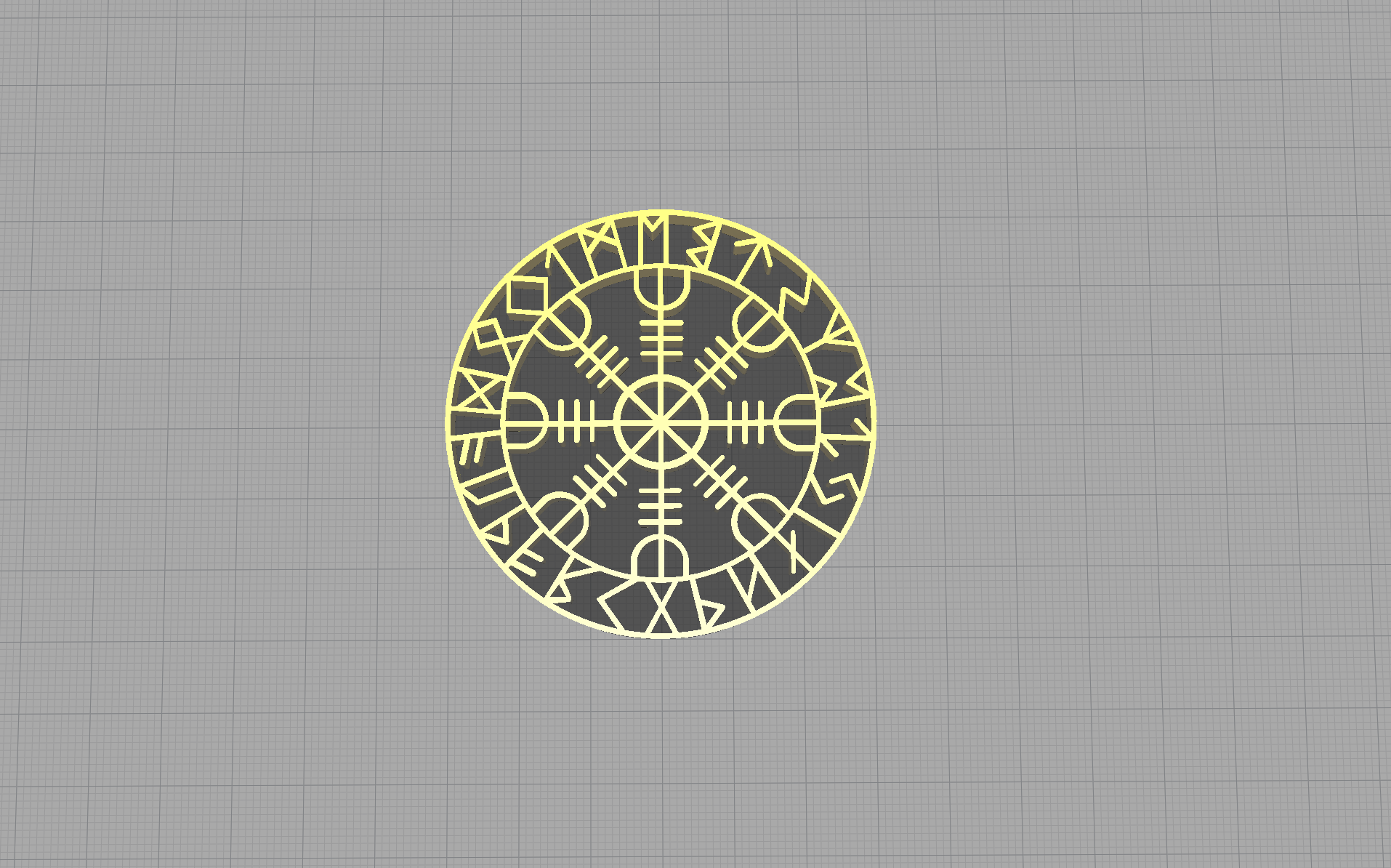 Rune Circle