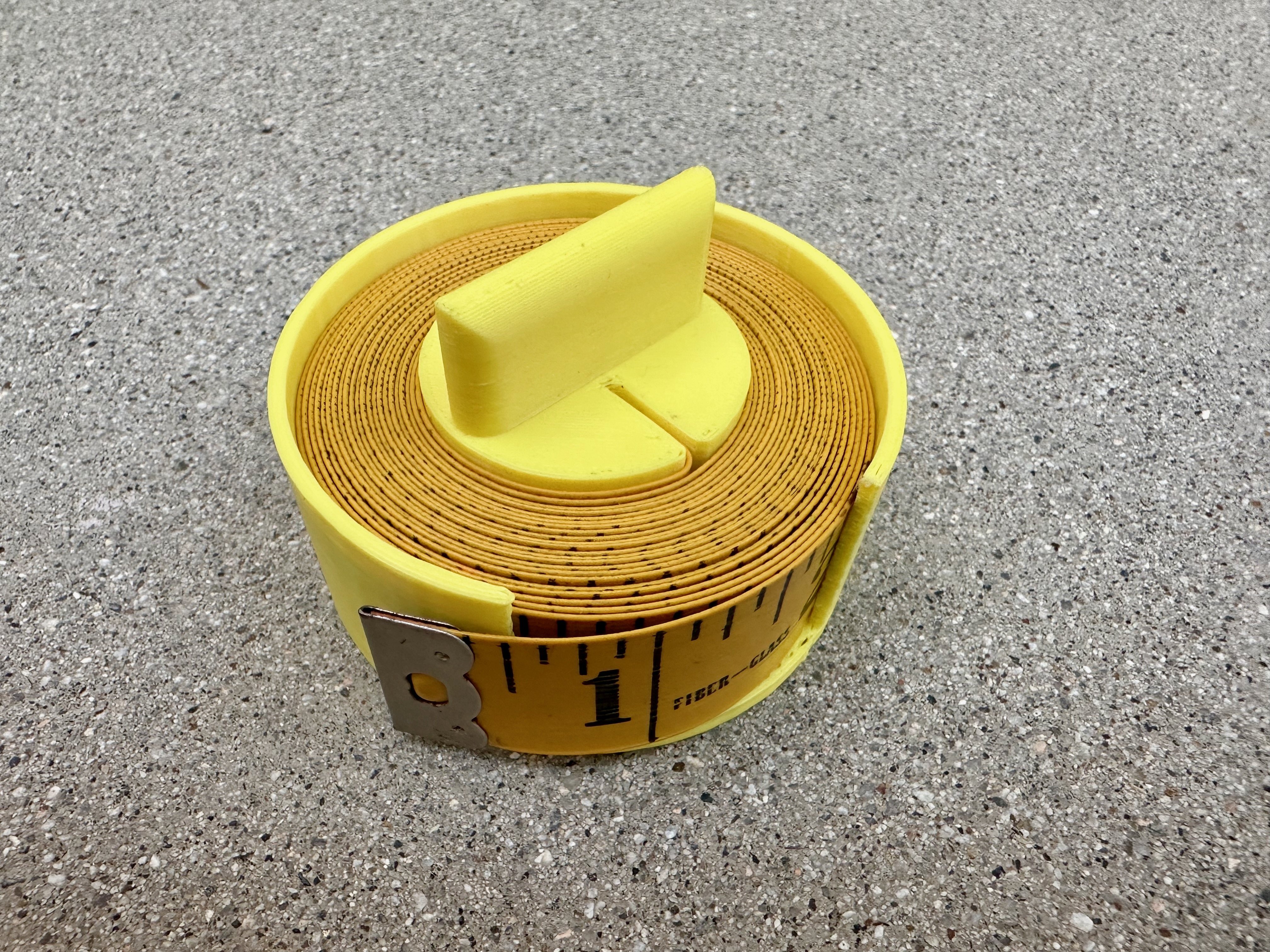 Fabric Measuring Tape Spool
