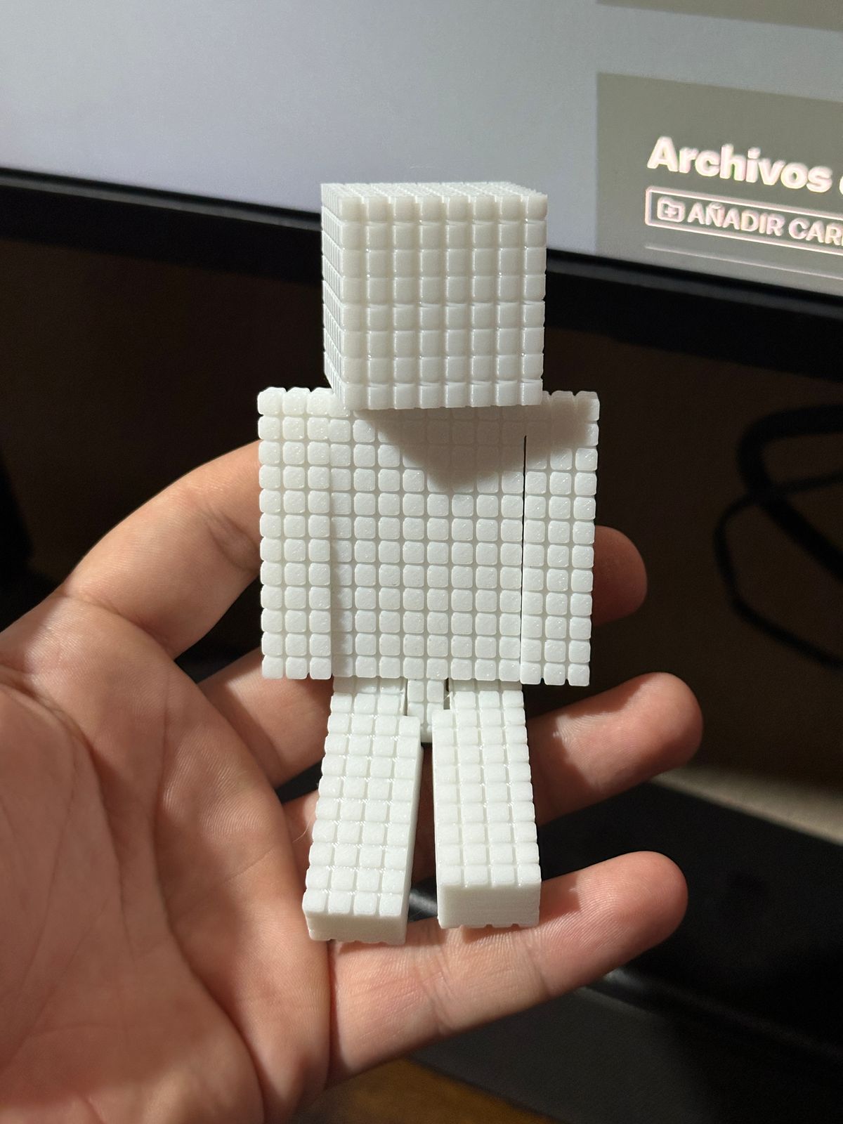 Steve minecraft body paint skin