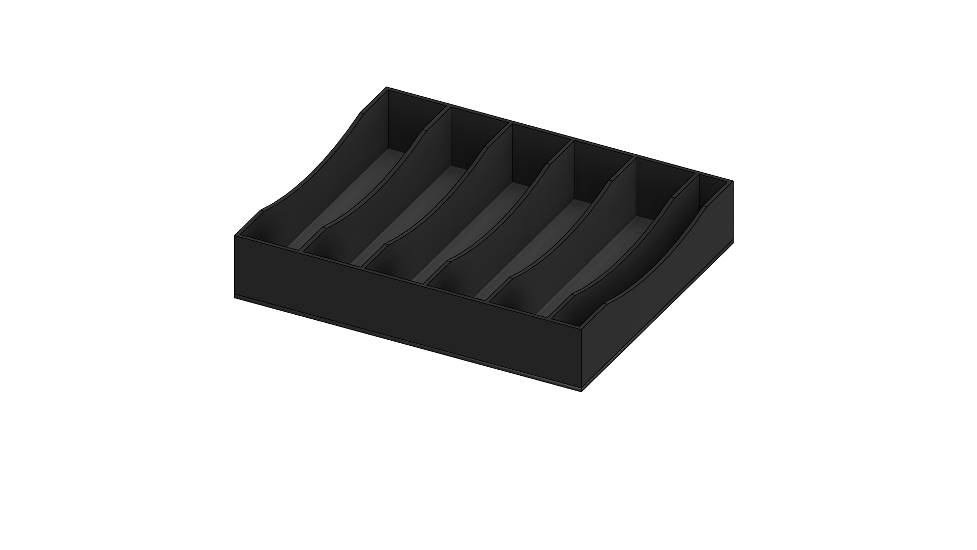 Kitchen Utensil Drawer Organizer