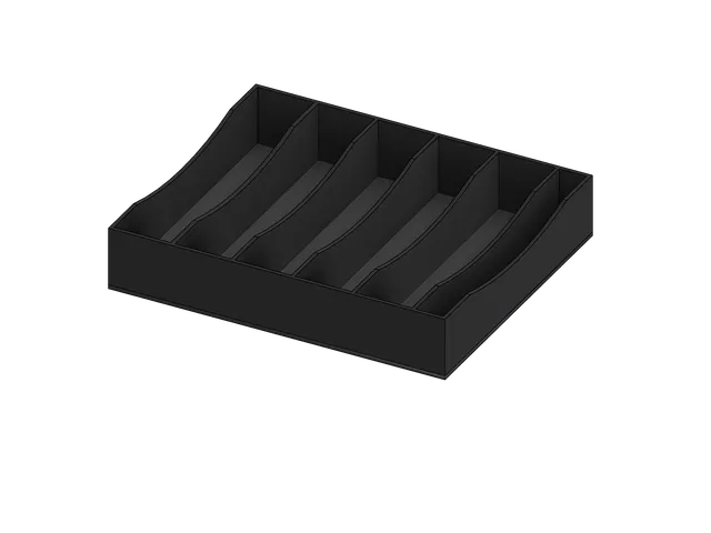 Kitchen Utensil Drawer Organizer
