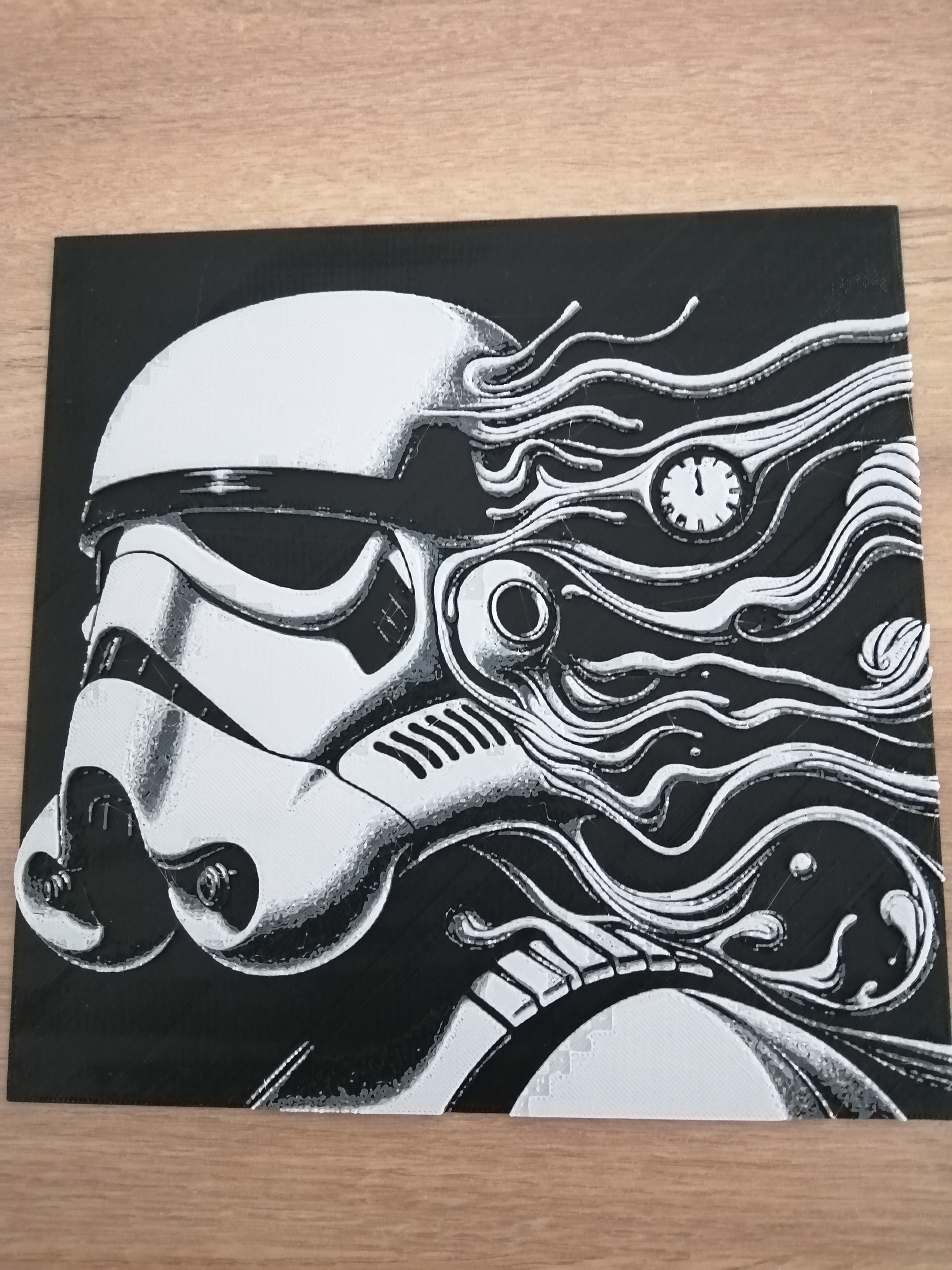 hue forge Stormtrooper 3D model