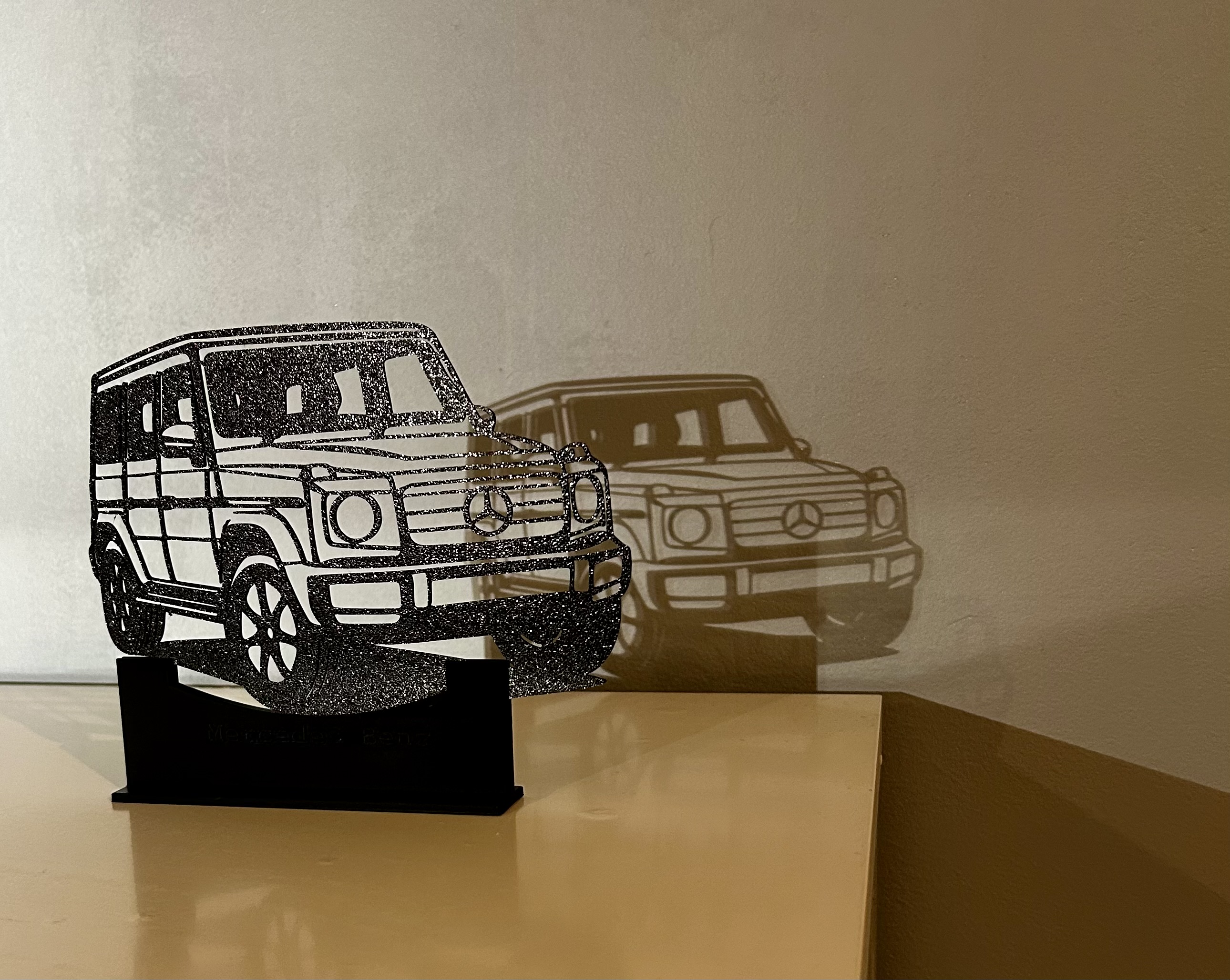Mercedes-AMG G63 Wall Art