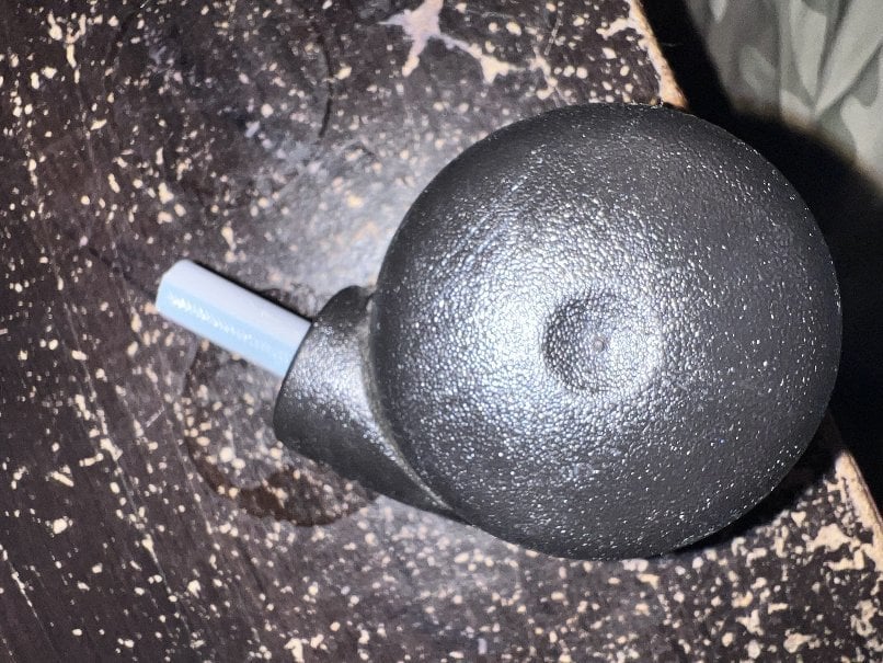 Caster Wheel Stem