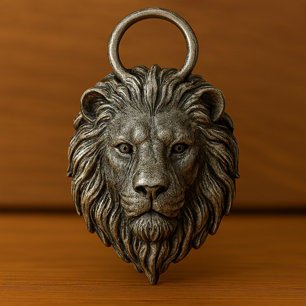 Leon keychain