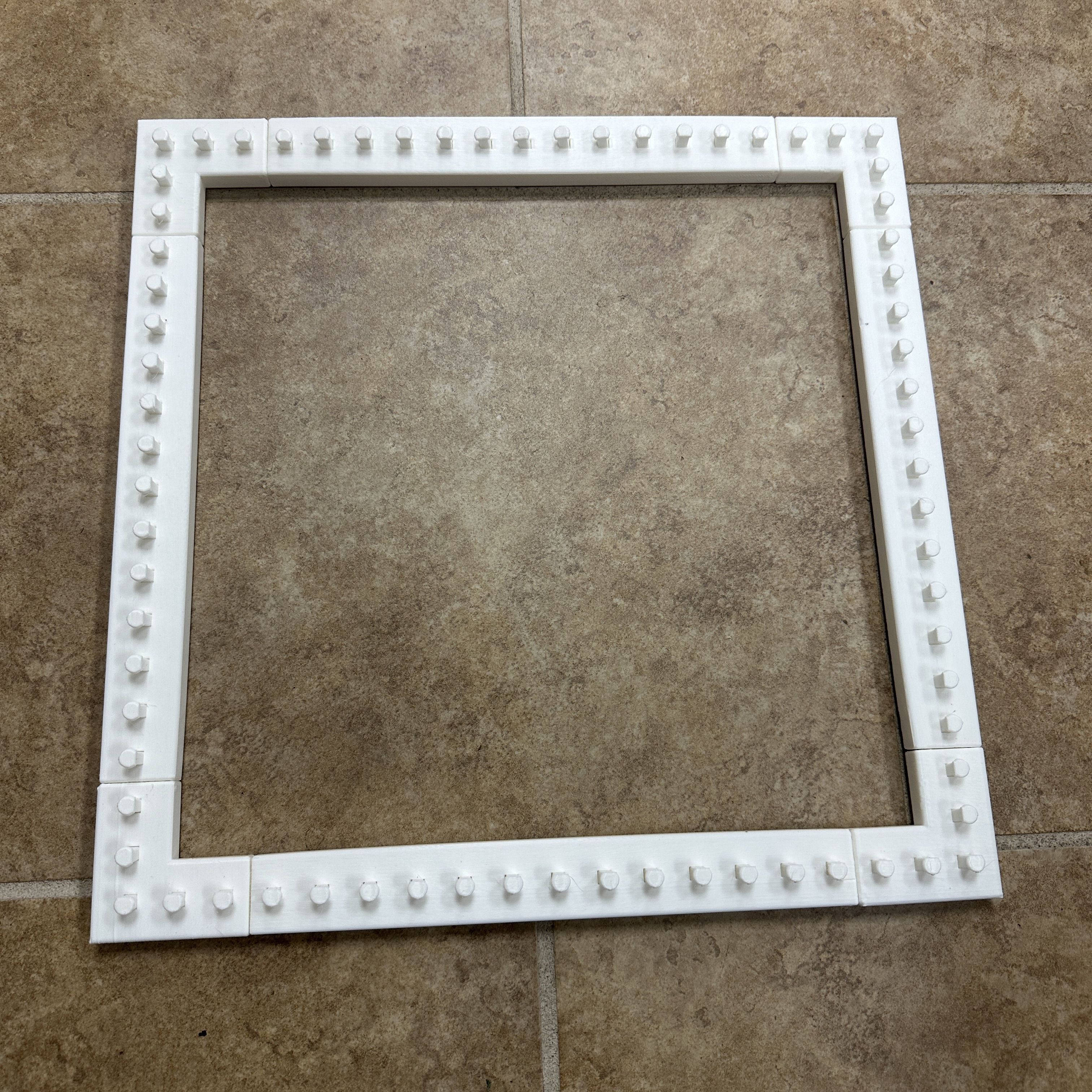 Adjustable Batik Dyeing Frame — miniatura 4