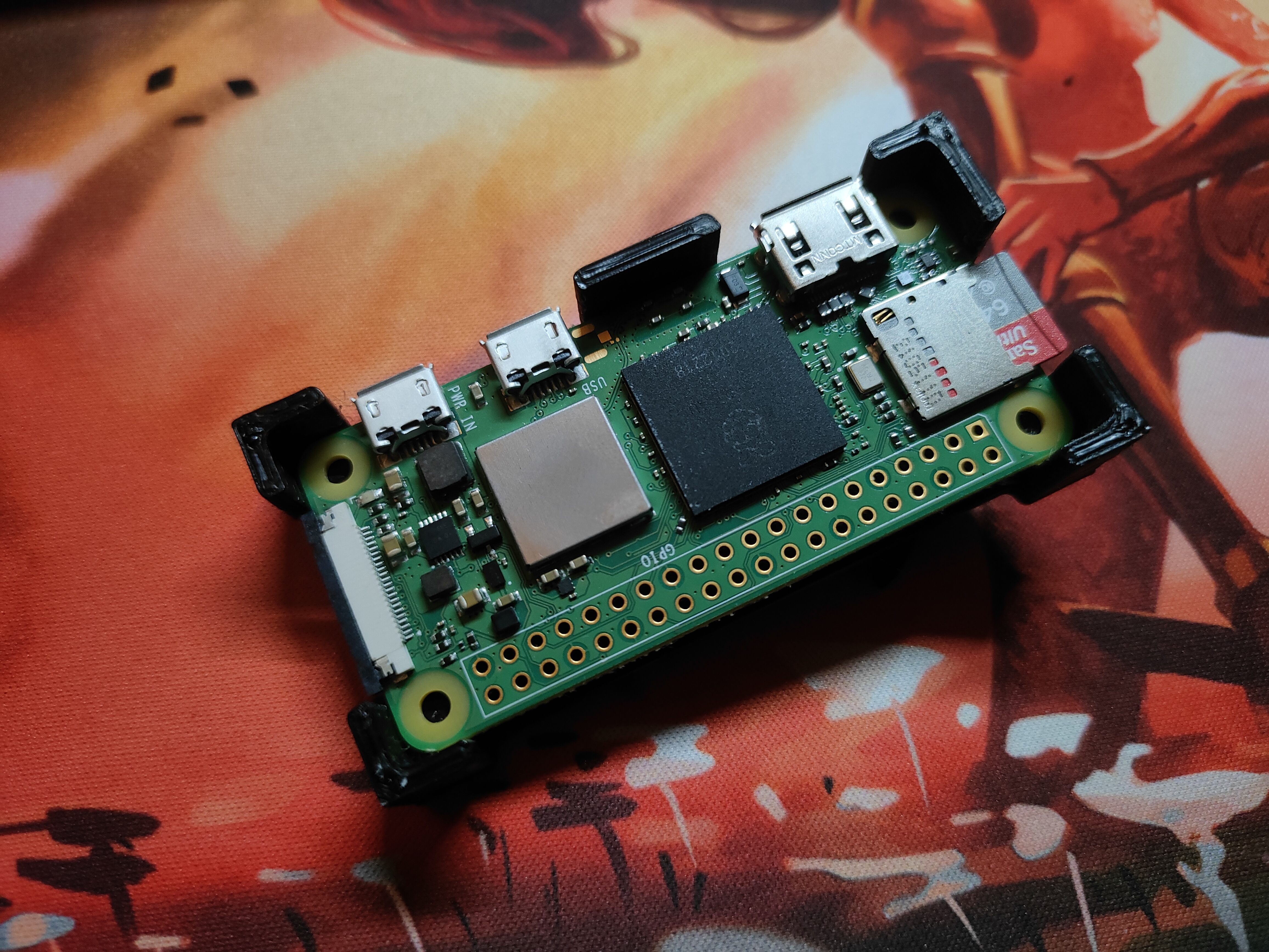 Raspberry Pi Zero Bottom Case — thumbnail 2