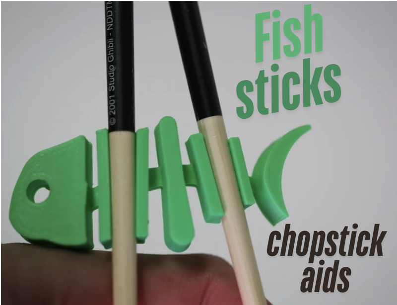 Fish sticks