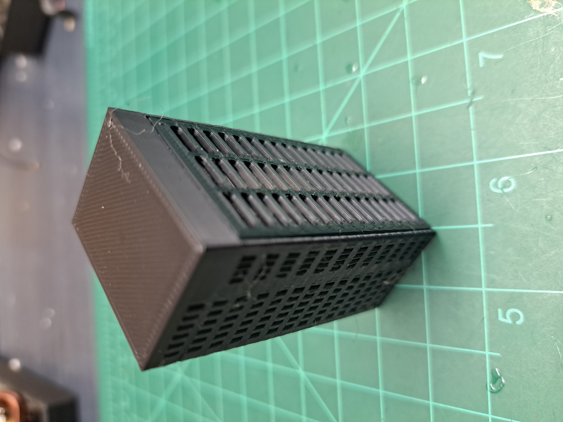 Esp32 case for am2302 dht22